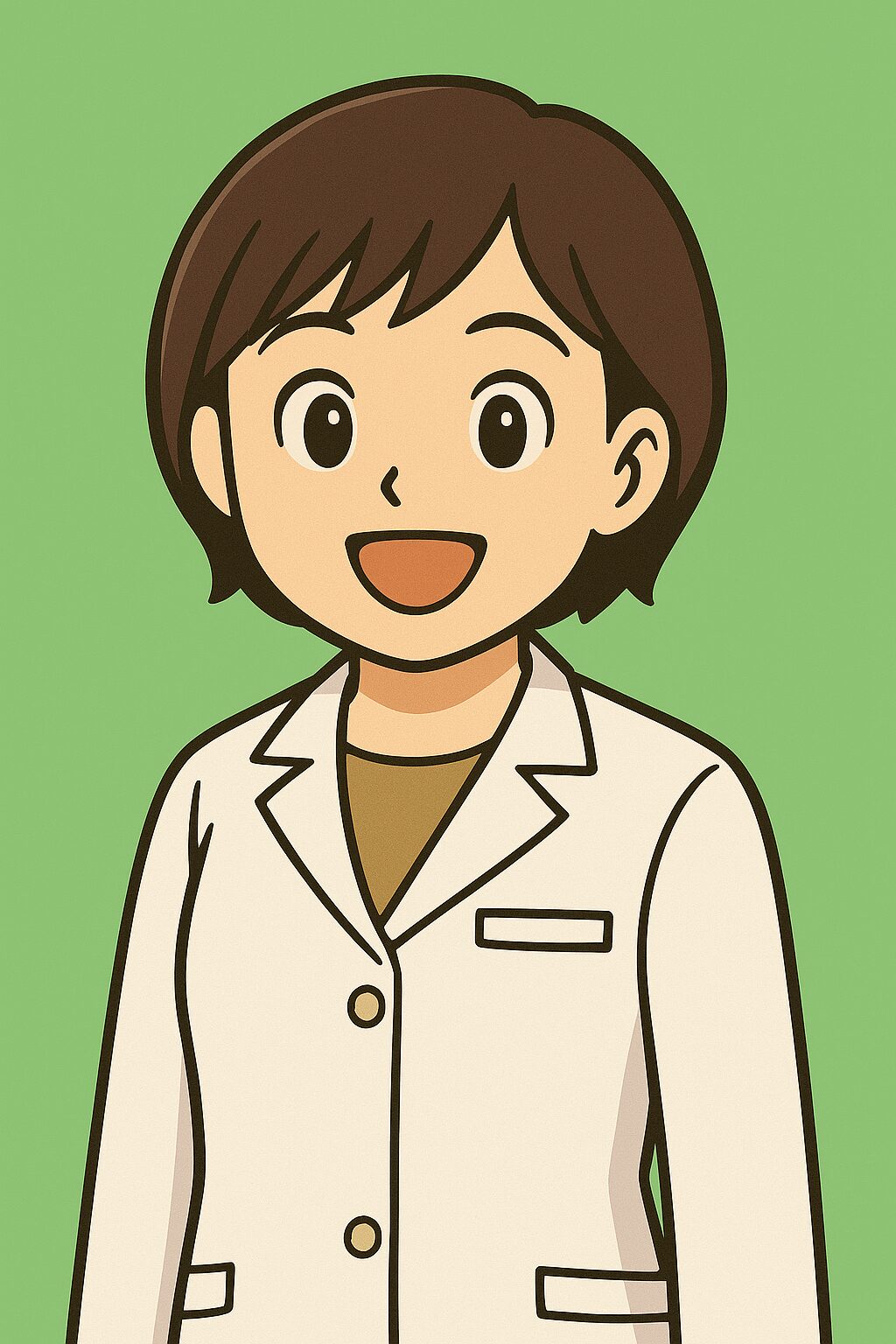 医薬品登録販売者：みちる