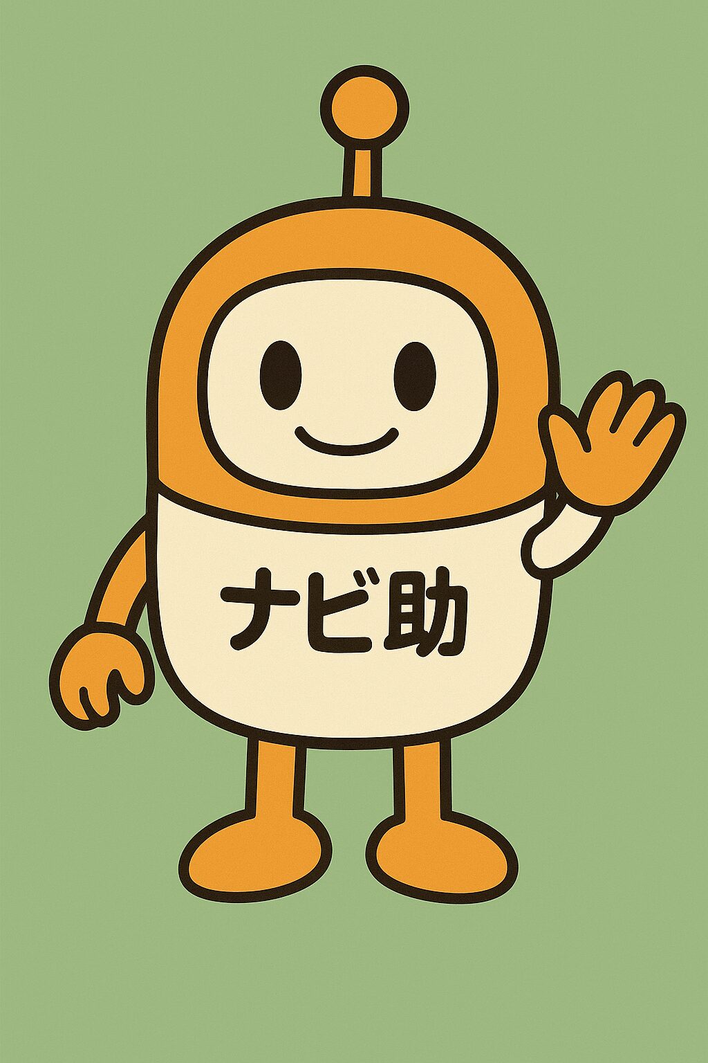 アシスタント：ナビ助